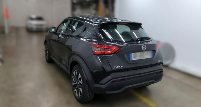 Occasion Nissan Juke 114 ch (83 kW) 2021 Noir SUV