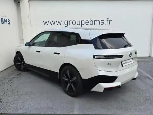 Occasion BMW iX Comfort Edition 22 kW (30 ch) 2023 Mineralweiss métallisé SUV