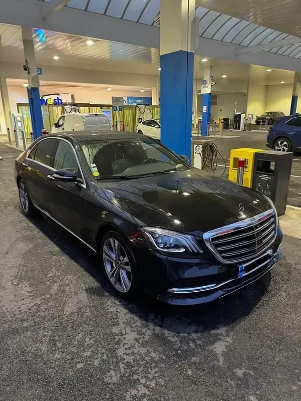 Utilisé 2017 Mercedes S350 Berline | 31 500 € (Prix juste) - Image 1/4