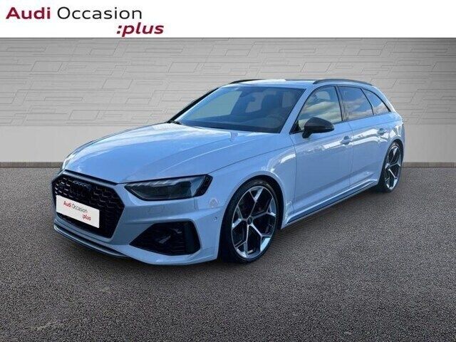 Peintures individuelles, audi exclusive Utilisé 2024 Audi RS4 Competition Break | 124 900 € - Image 1/4