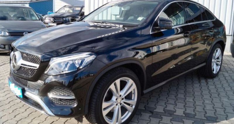 Utilisé 2016 Mercedes GLE350 Sportline | 53 990 € - Image 1/4