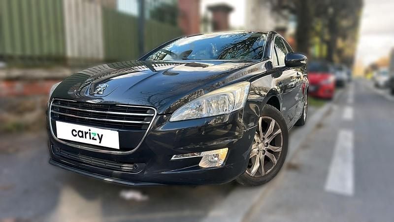 Occasion Peugeot 508 Active 156 ch (114 kW) 2012 Noir Break