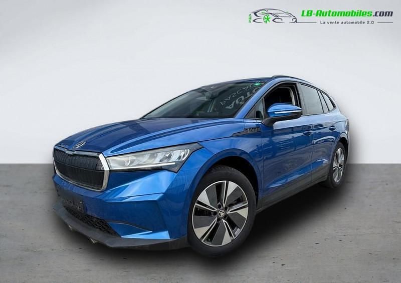 Utilisé 2021 Skoda Enyaq iV SUV | 28 400 € (Prix cher) - Image 1/4