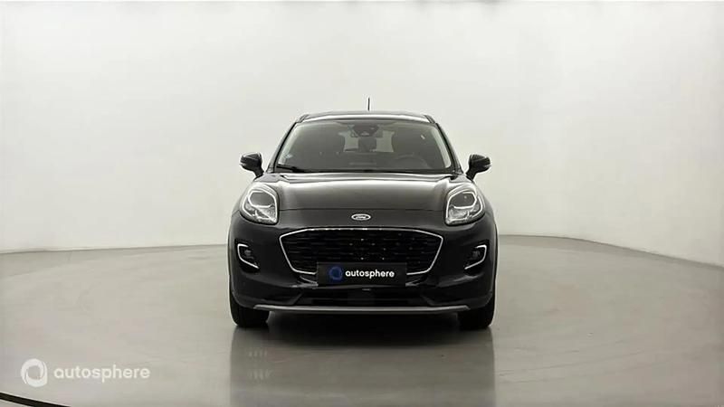 Occasion Ford Puma Titanium 126 ch (92 kW) 2023 SUV