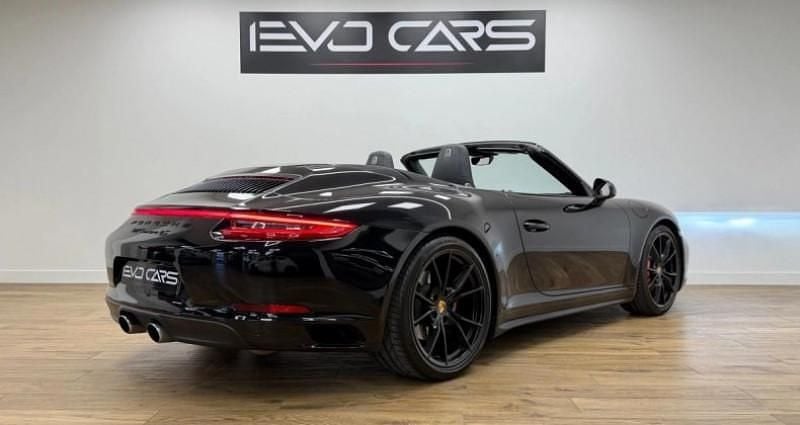 Occasion Porsche 911 Carrera 4S 420 ch (308 kW) 2016 Cabriolet