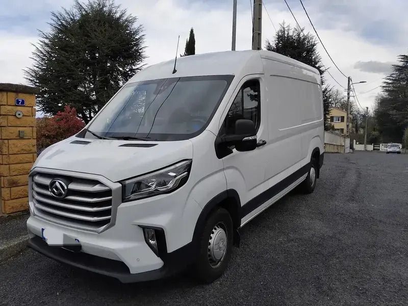Utilisé 2023 Maxus V90 Van | 18 000 € - Image 1/4