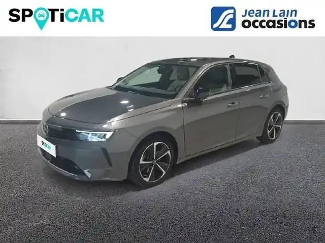 Gris Utilisé 2023 Opel Astra Business Berline | 21 574 € (Prix assez cher) - Image 1/4