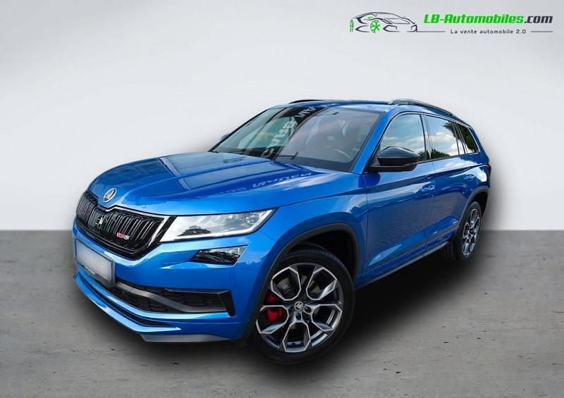 Utilisé 2020 Skoda Kodiaq SUV | 44 200 € (Prix juste) - Image 1/4