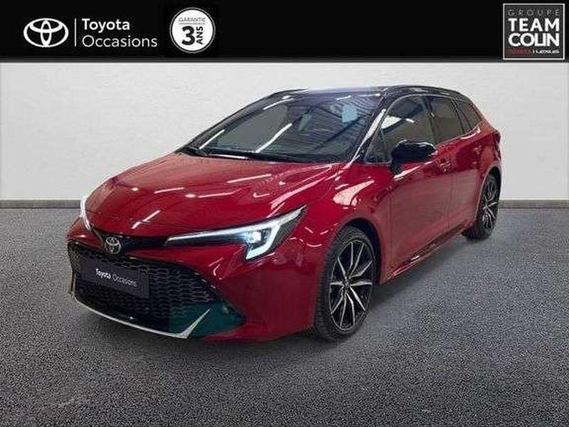 Utilisé 2024 Toyota Corolla Sport Break | 30 490 € (Prix juste) - Image 1/1