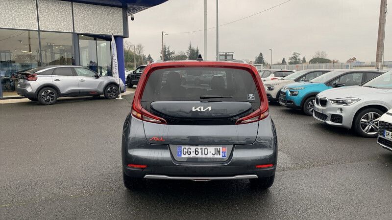 Occasion Kia Soul EV 152 kW (207 ch) 2022 SUV