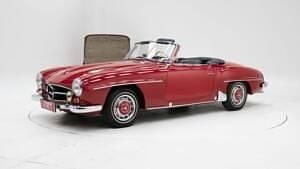 Autres Utilisé 1962 Mercedes 190 Cabriolet | 89 950 € - Image 1/4