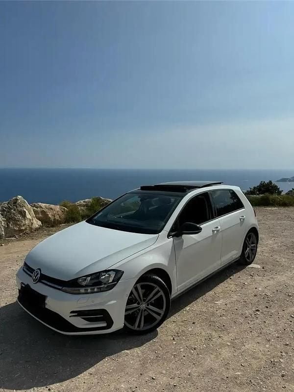 Occasion VW Golf VII IQ Drive 150 ch (110 kW) 2019 Berline