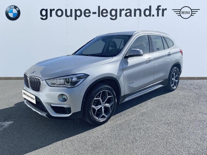 Occasion 2018 BMW X1 xLine SUV | 30 990 € (Prix cher) - Image 1/4