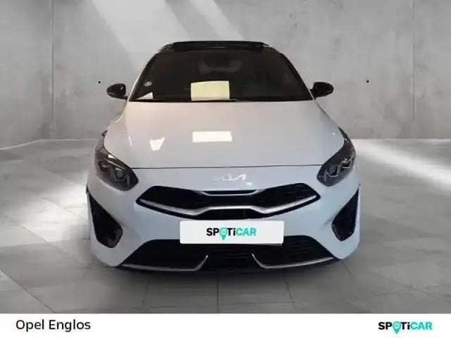 Occasion Kia ProCeed GT-Line 2022 Blanc Break