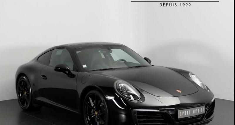 Occasion Porsche 911 Carrera 370 ch (272 kW) 2017 Coupé