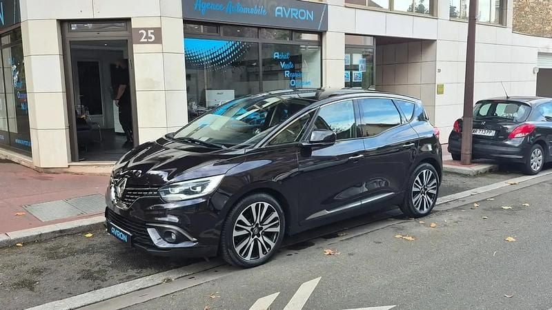 Utilisé 2018 Renault Scénic IV Initiale Paris Monospace | 14 490 € (Prix juste) - Image 1/4