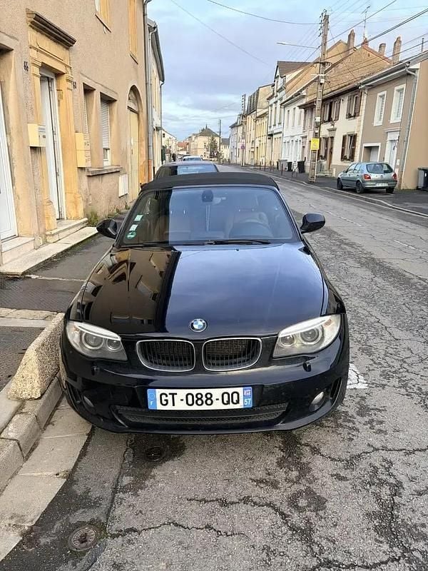 Occasion 2011 BMW 120 Cabriolet Sport Line Cabriolet | 7 000 € - Image 1/4