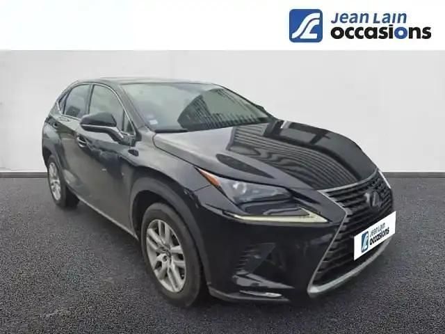 Occasion Lexus NX300h 2020 Noir SUV