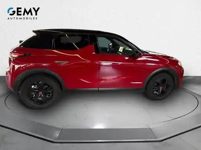 Occasion DS Automobiles DS3 Crossback 2019 Rouge rubi (métallisée) SUV