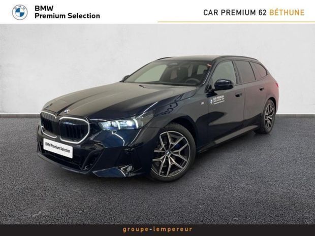 Utilisé 2025 BMW 520 M Sport | 69 990 € - Image 1/4