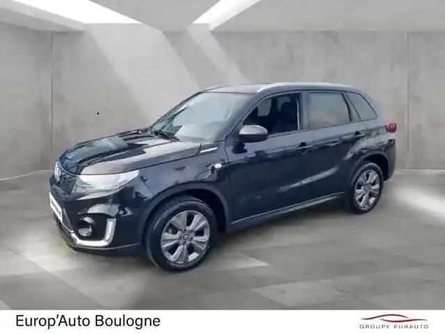 Cosmic black pearl métallisé Occasion 2024 Suzuki Vitara SUV | 20 990 € (Prix assez cher) - Image 1/4