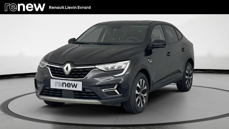 Noir Occasion 2024 Renault Arkana Evolution SUV | 20 999 € (Prix juste) - Image 1/4