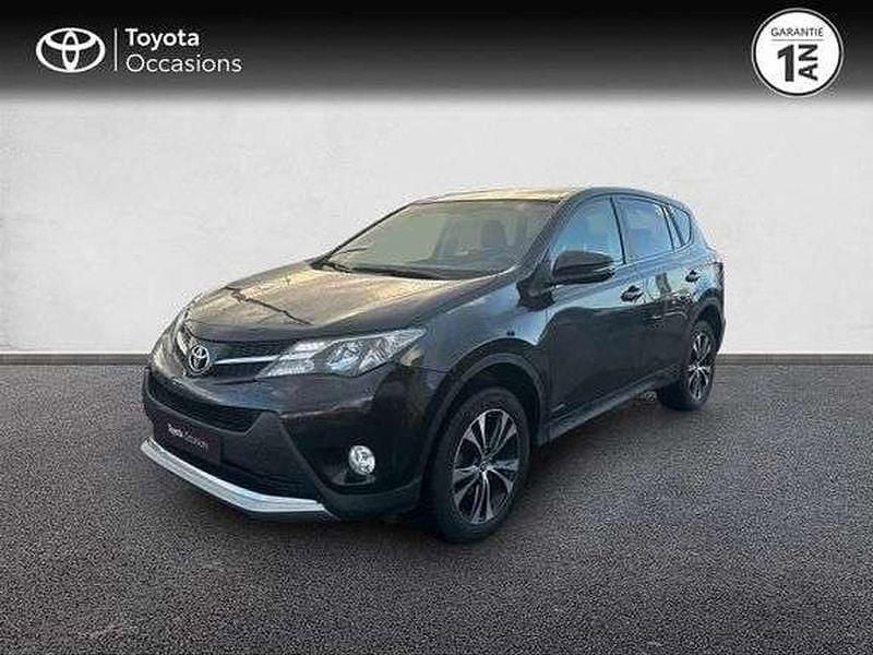 Occasion 2015 Toyota RAV4 Life | 16 480 € - Image 1/1