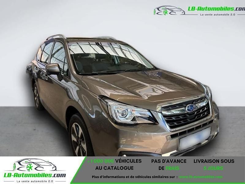 Utilisé 2019 Subaru Forester SUV | 30 200 € (Prix cher) - Image 1/4