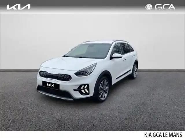 Blanc Occasion 2022 Kia Niro SUV | 25 890 € (Prix juste) - Image 1/4