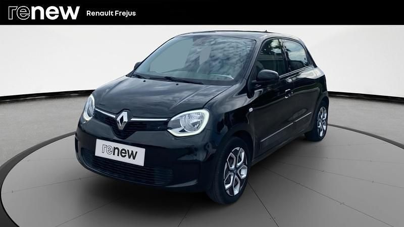 Noir Utilisé 2022 Renault Twingo Equilibre Citadine | 12 690 € (Prix assez cher) - Image 1/4