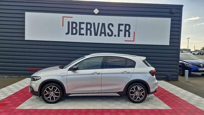 Occasion Fiat Tipo Cross 131 ch (96 kW) 2022 Berline
