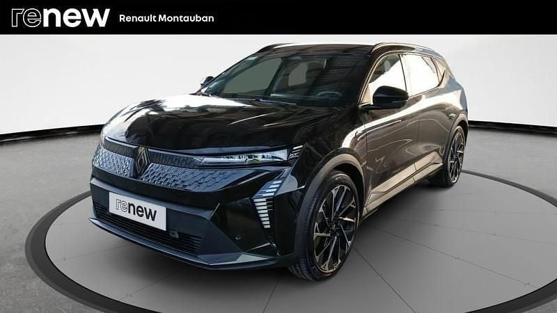Noir Occasion 2025 Renault Scenic E-Tech Techno Esprit Alpine SUV | 41 490 € (Prix juste) - Image 1/4