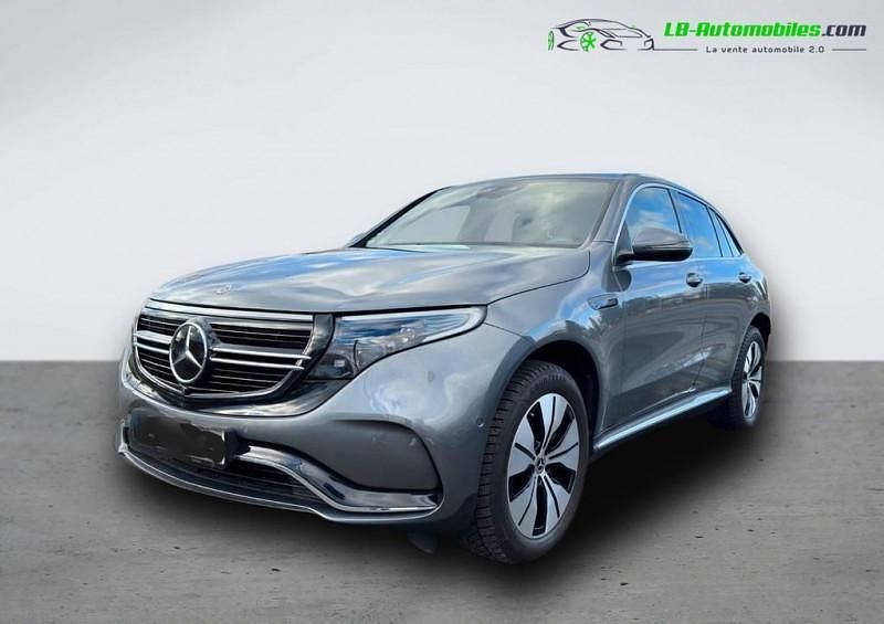 Utilisé 2021 Mercedes EQC400 SUV | 42 900 € (Prix juste) - Image 1/4