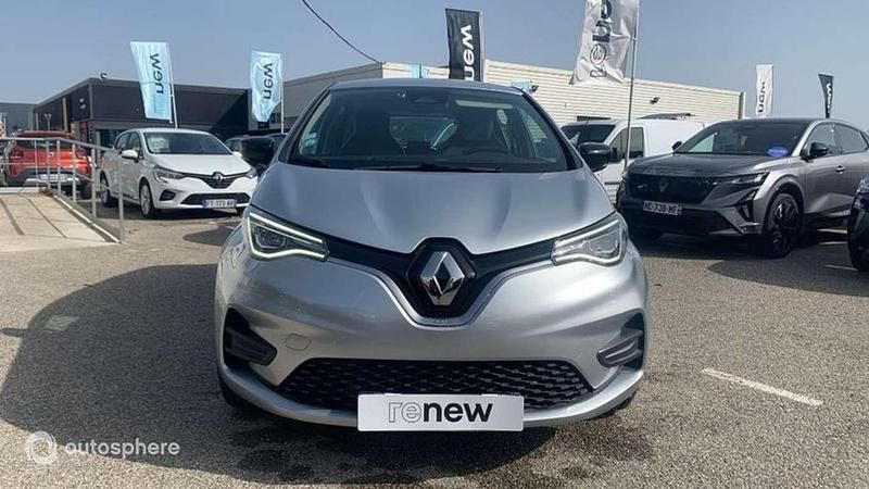 Occasion Renault Zoe LIMITED 80 kW (110 ch) 2022 Citadine