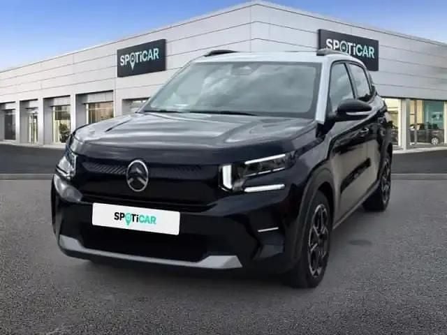 Noir Utilisé 2024 Citroën C3 Citadine | 16 490 € (Prix assez cher) - Image 1/4