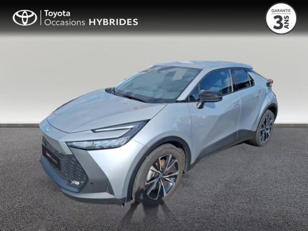 Gris Utilisé 2024 Toyota C-HR Design SUV | 29 990 € (Prix assez cher) - Image 1/4