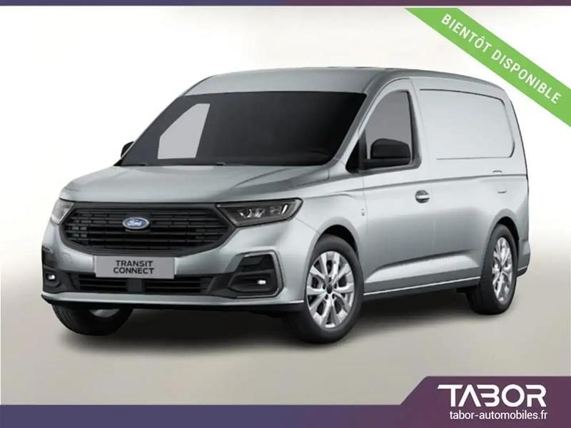 Argent Nouvelle 2025 Ford Transit Limited Berline | 31 652 € - Image 1/4