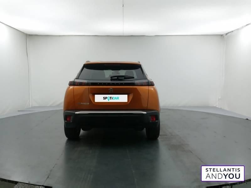Occasion Peugeot e-2008 Style 100 kW (136 ch) 2022 SUV