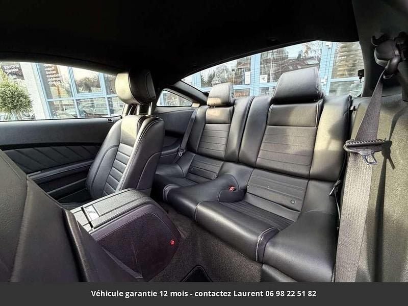 Occasion Ford Mustang Premium 305 ch (224 kW) 2013 Blanc Coupé