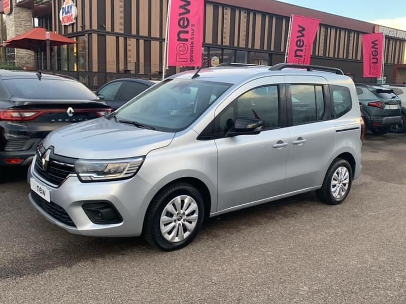Gris Utilisé 2022 Renault Kangoo Equilibre | 21 500 € (Prix juste) - Image 1/4