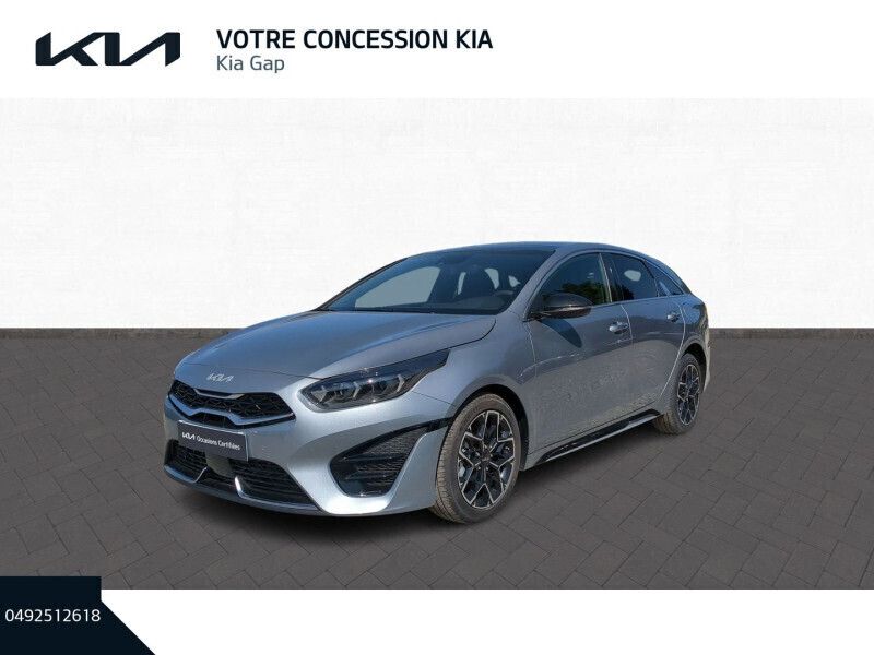 Utilisé 2024 Kia ProCeed GT-Line Citadine | 28 990 € (Prix juste) - Image 1/4