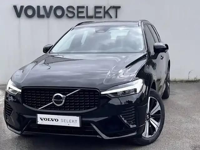 Noir Utilisé 2024 Volvo XC60 SUV | 51 900 € (Prix juste) - Image 1/4