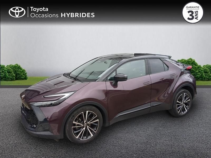 Occasion 2024 Toyota C-HR SUV | 31 900 € (Prix cher) - Image 1/4