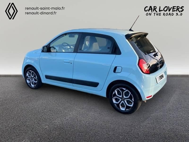 Occasion Renault Twingo Equilibre 2024 Bleu Citadine