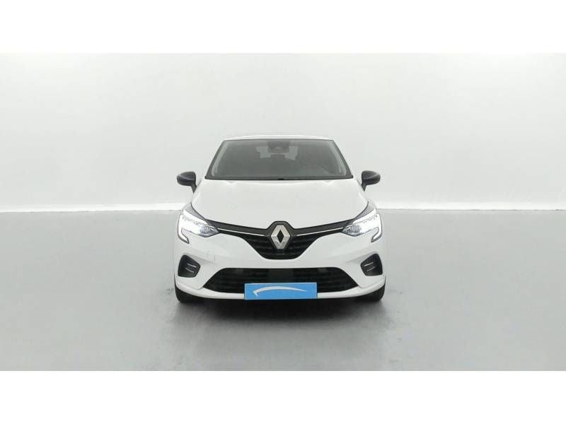 Blanc Utilisé 2023 Renault Clio V Evolution Citadine | 13 990 € (Super prix) - Image 1/4