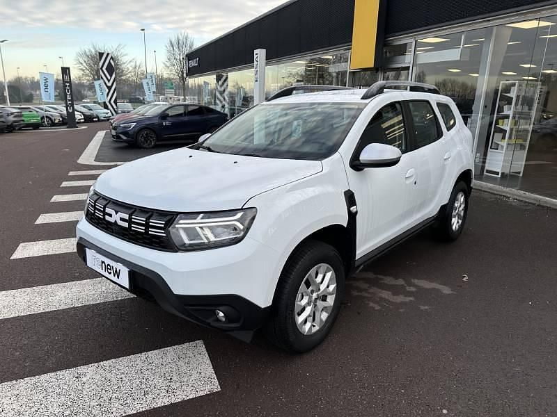 Occasion 2024 Dacia Duster Expression SUV | 18 990 € (Prix juste) - Image 1/4