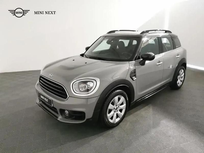 Gris Utilisé 2020 Mini Cooper Countryman SUV | 23 360 € (Prix juste) - Image 1/4