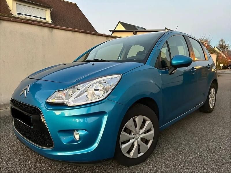 Utilisé 2010 Citroën C3 Comfort Berline | 5 800 € (Prix juste) - Image 1/4