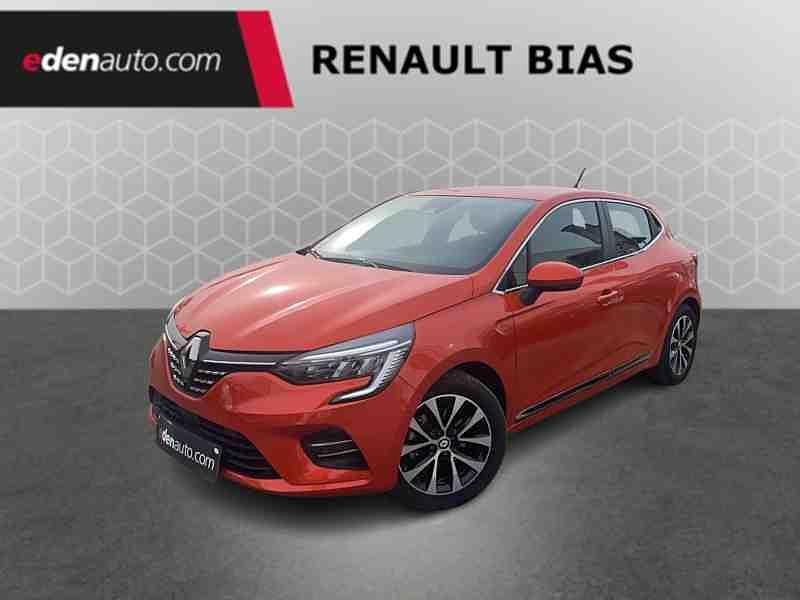 Utilisé 2022 Renault Clio V Intens Citadine | 17 485 € (Prix juste) - Image 1/4