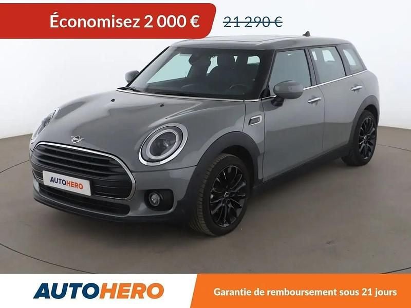 Gris Utilisé 2021 Mini One Clubman Business Break | 19 290 € (Super prix) - Image 1/2